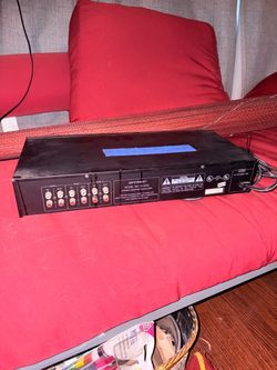 Optimus 31-2030 Vintage 10 Band Stereo Graphic Equalizer EQ Spectrum Display