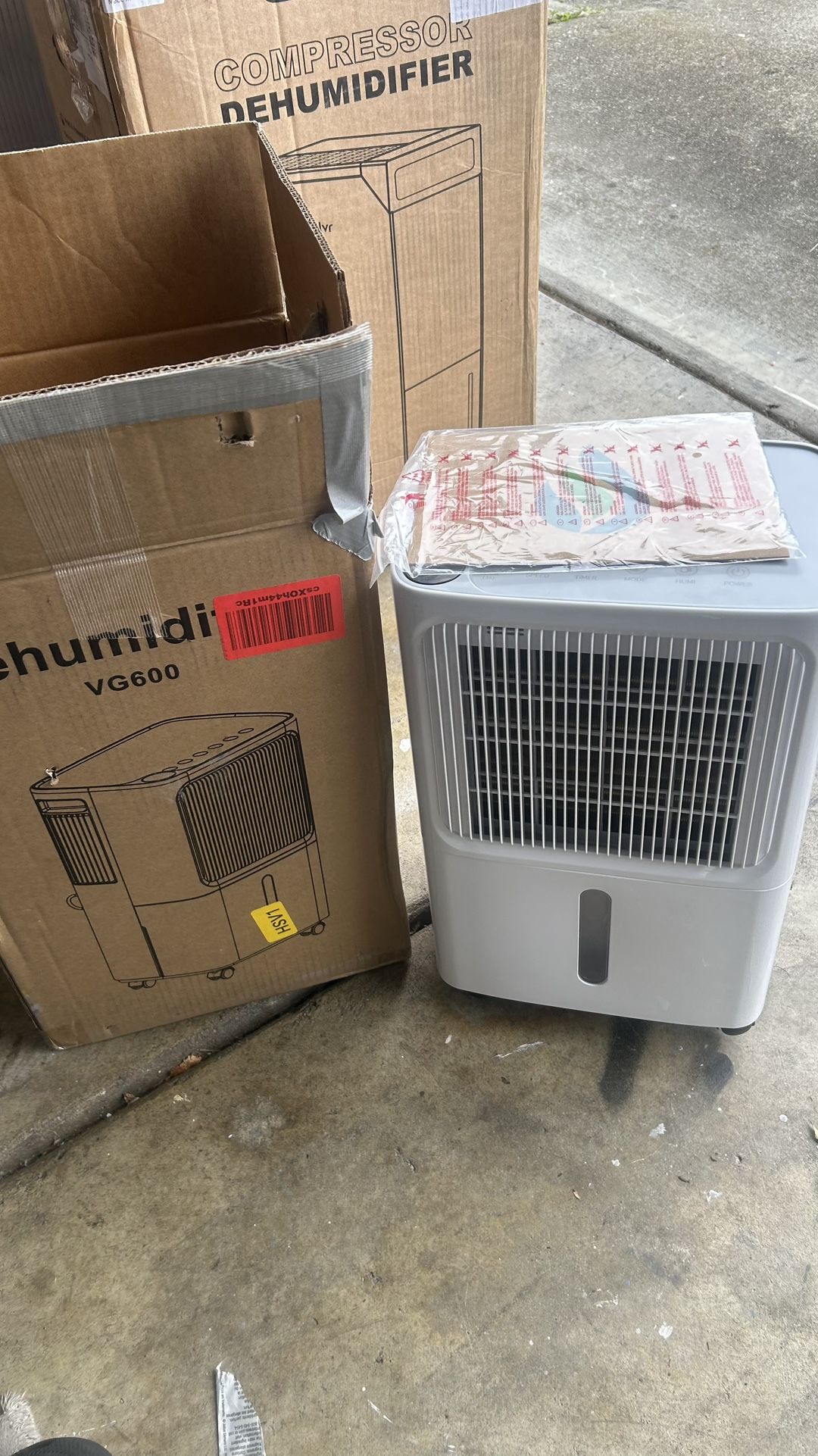 Dehumidifier