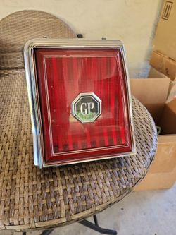 1985 Pontiac Grand Prix