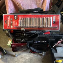 Craftsman 3/8 Drive Deep Sockets