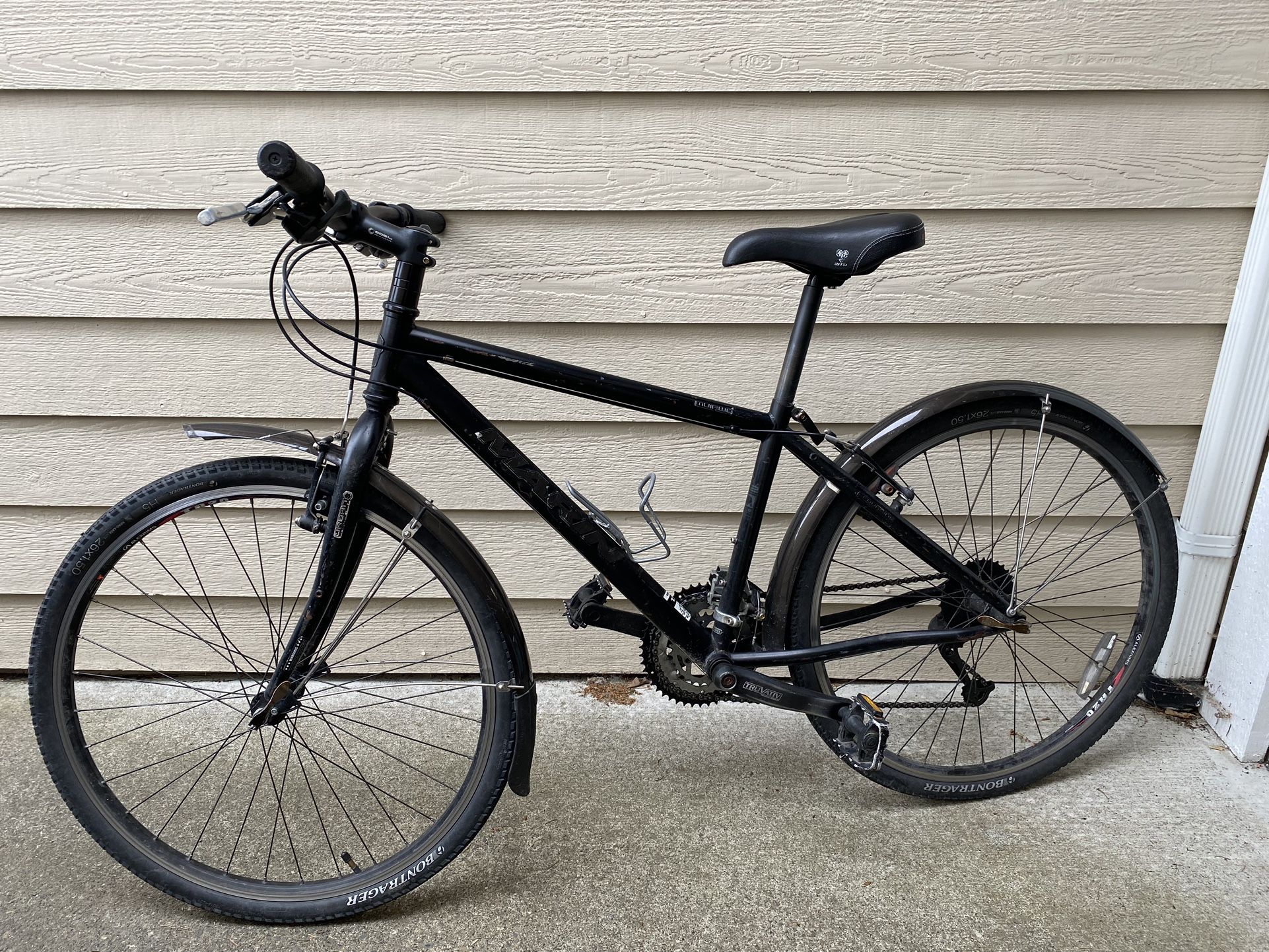 Small Bike