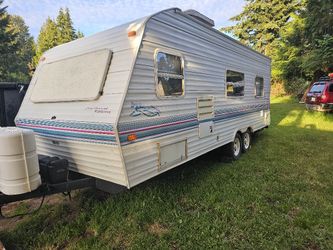 Camping Trailer Prowler Lite