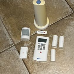 SimpliSafe Gen 1 Alarm System 
