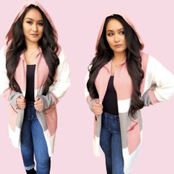 Sweet Candy Cardigan 