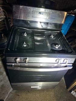 GE 30-in 5 burners