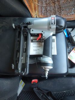 Porter-Cable 16 Gauge 2-1/2 Inch Nailer Kit 