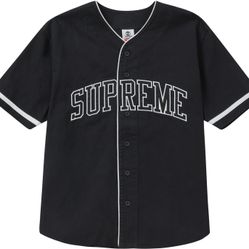 Supreme x Timberland Baseball Jersey