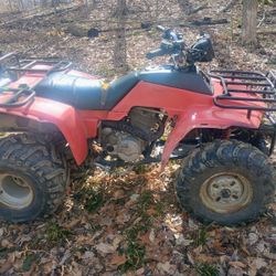 Honda Fourtrax 250