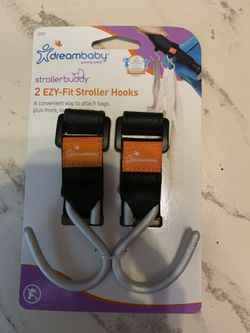 stroller hooks