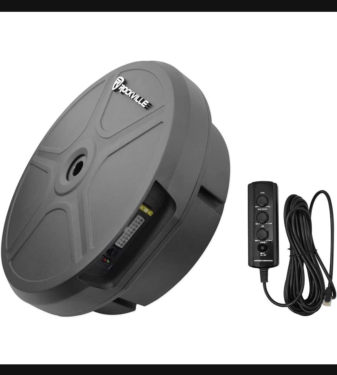 Car Subwoofer Amp All In One for Sale in Phoenix, AZ OfferUp