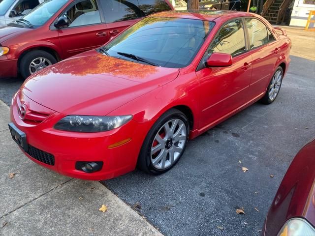 2008 Mazda Mazda6