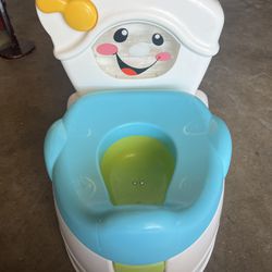 Potty Training Toilet
