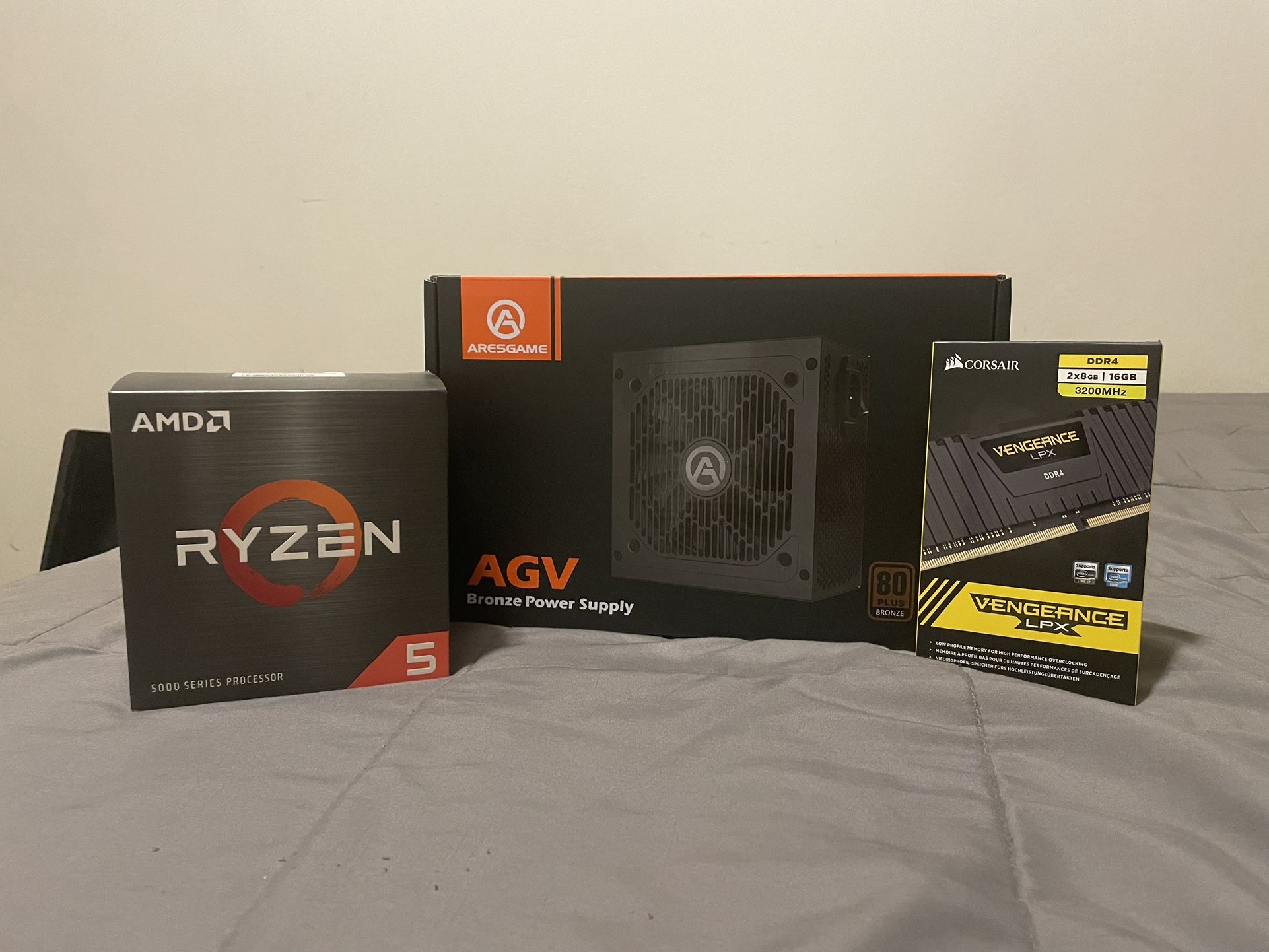 Pc Parts