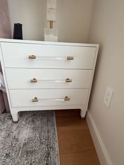 Amber Nightstand - Perigold