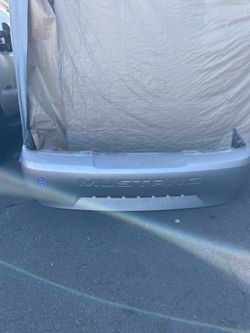 2000-2004 mustang Bumper
