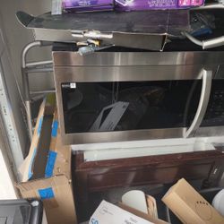 Microwave For Installation Large