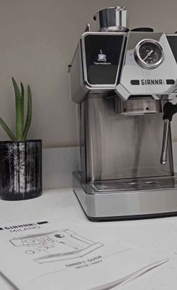 Coffee machine Gianna