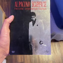 ALPACINO SCARFACE MOVIE 