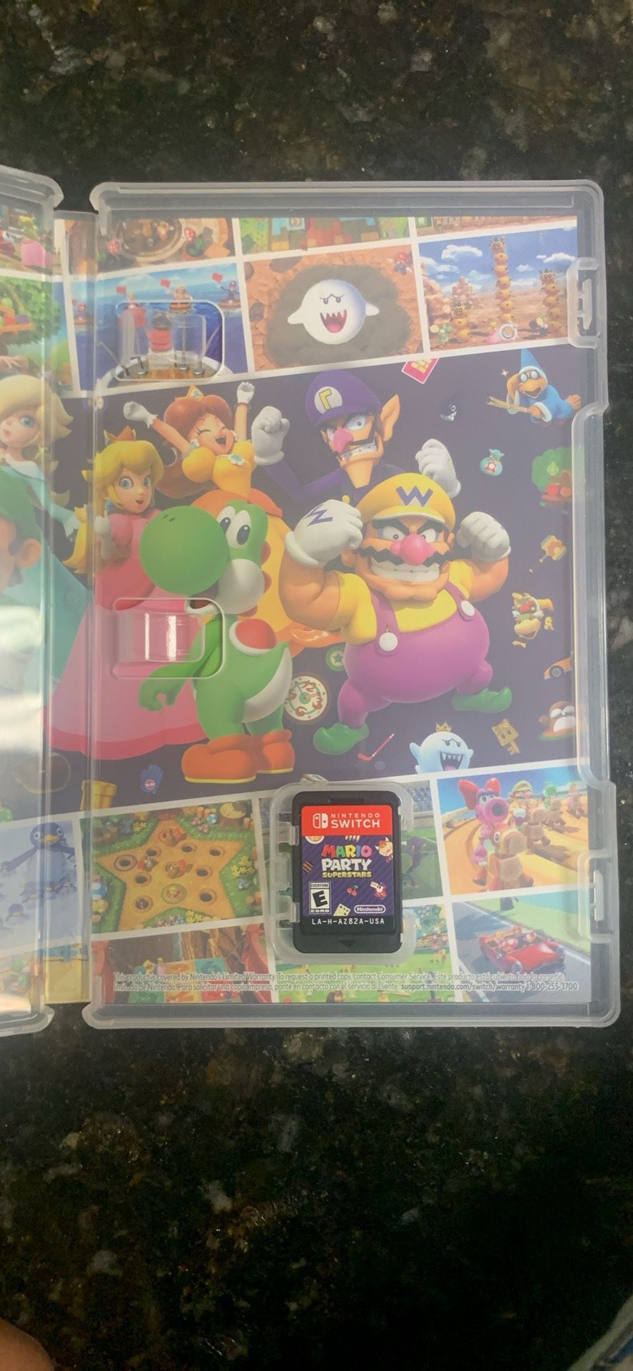Mario Party Superstar 