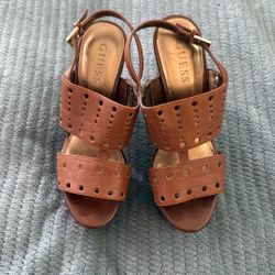 Platform Sandals