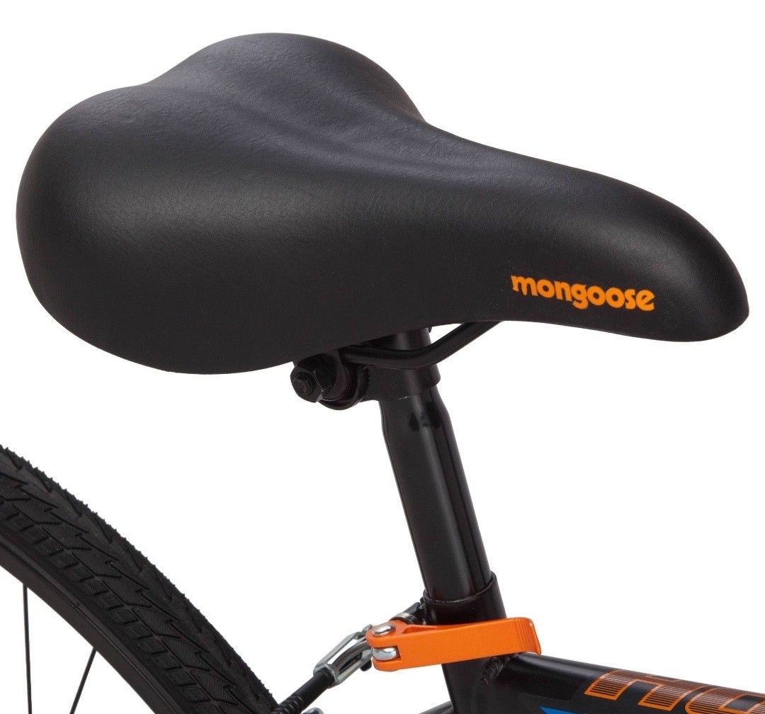 700c mongoose hotshot men's bike