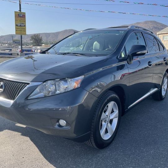 2011 Lexus Rx 350