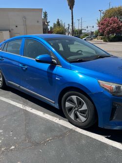 2018 Hyundai Ioniq