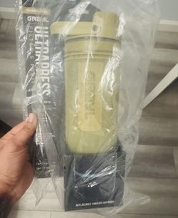 Brand New grayl Ultra Press Filtered Water Bottle