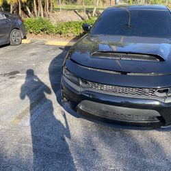 Dodge charger part