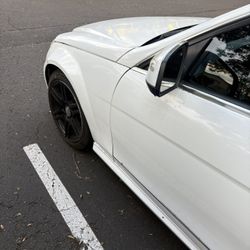 2009 Mercedes-Benz C-Class