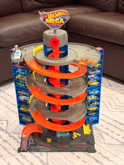 Hot wheels track(no car)