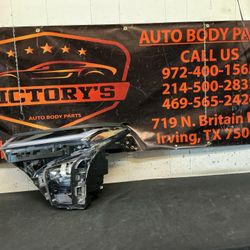 CHEVY TRAX 2024-2026 LH HEADLIGHT OEM