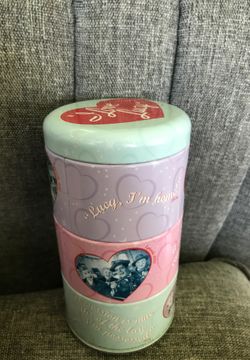 Lucy tin