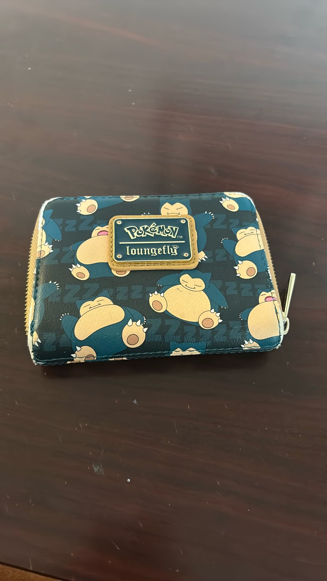 Snorlax Wallet