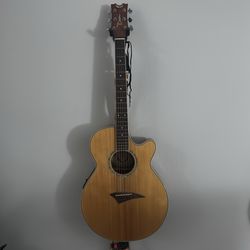 Dean Electric Acoustic Guitar