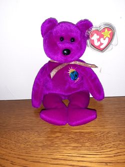 Collectable Beanie Babies