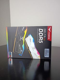Delta t-force ddr5 16GB rgb