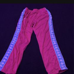 Kappa Sweats
