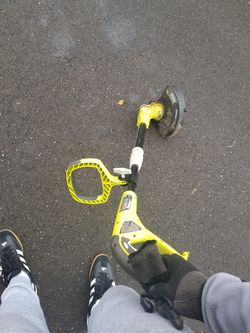 Ryobi weed whacker