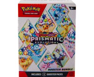 Prismatic evolutions