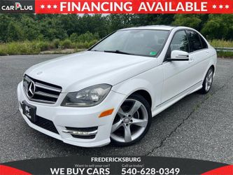 2014 Mercedes-Benz C 250