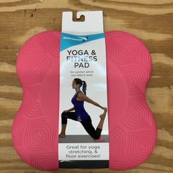 Yoga Fitnes Pad