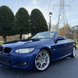 2013 BMW 335i