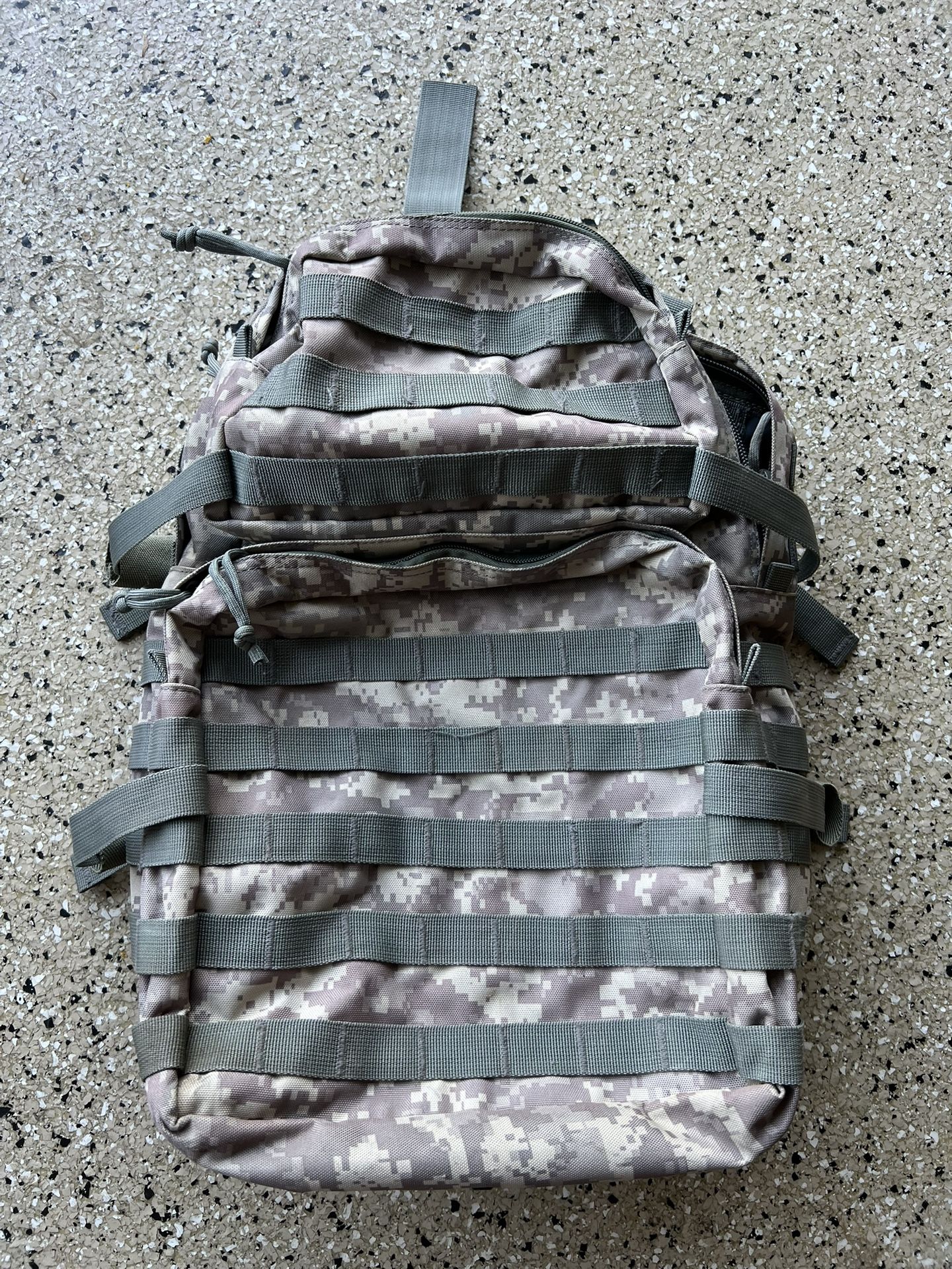Mil Spec Backpack