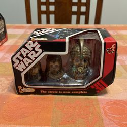 Star Wars Chubby Wookiee