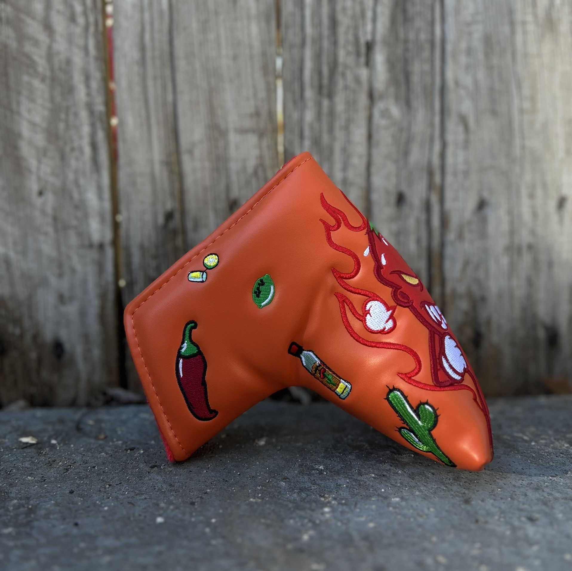 Spicy Putter Headcover 