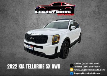 2022 Kia Telluride