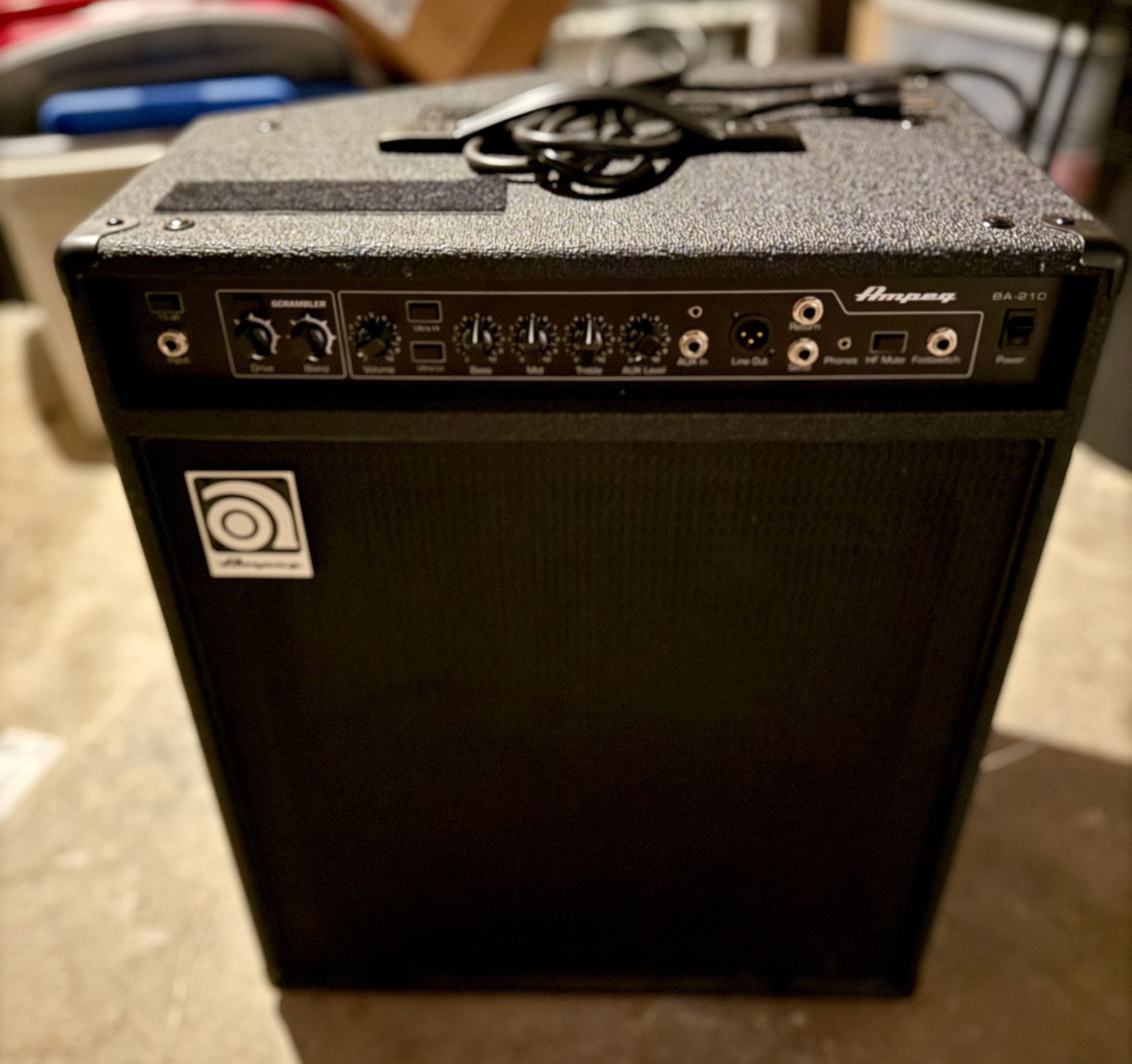 Ampeg BA-210v2