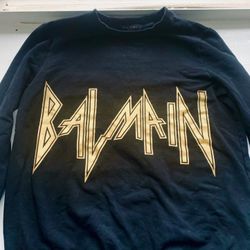 Balmain Paris Sweatshirt 