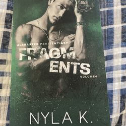 Brainwashed and Fragments by Nyla K.